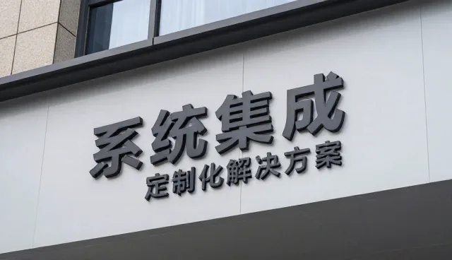 企业系统集成服务如何驱动成长型业务转型